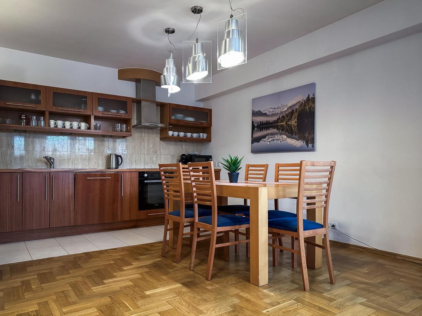 Viva Maria Pod Smrekami Apartment Zakopane