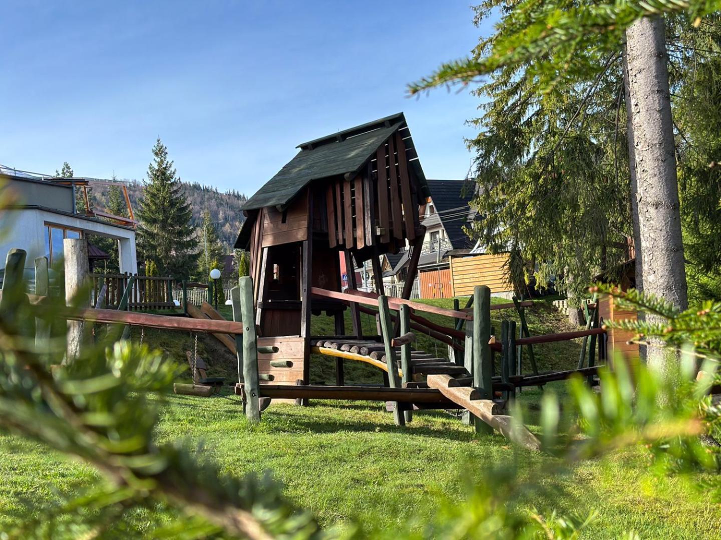 Viva Maria Pod Smrekami Zakopane