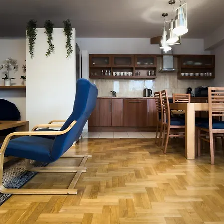 Ferienwohnung Viva Maria Pod Smrekami Zakopane Exterior foto