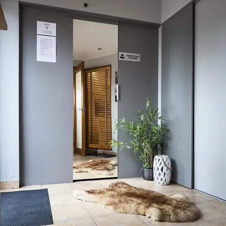 Ferienwohnung Viva Maria Pod Smrekami Zakopane Exterior foto