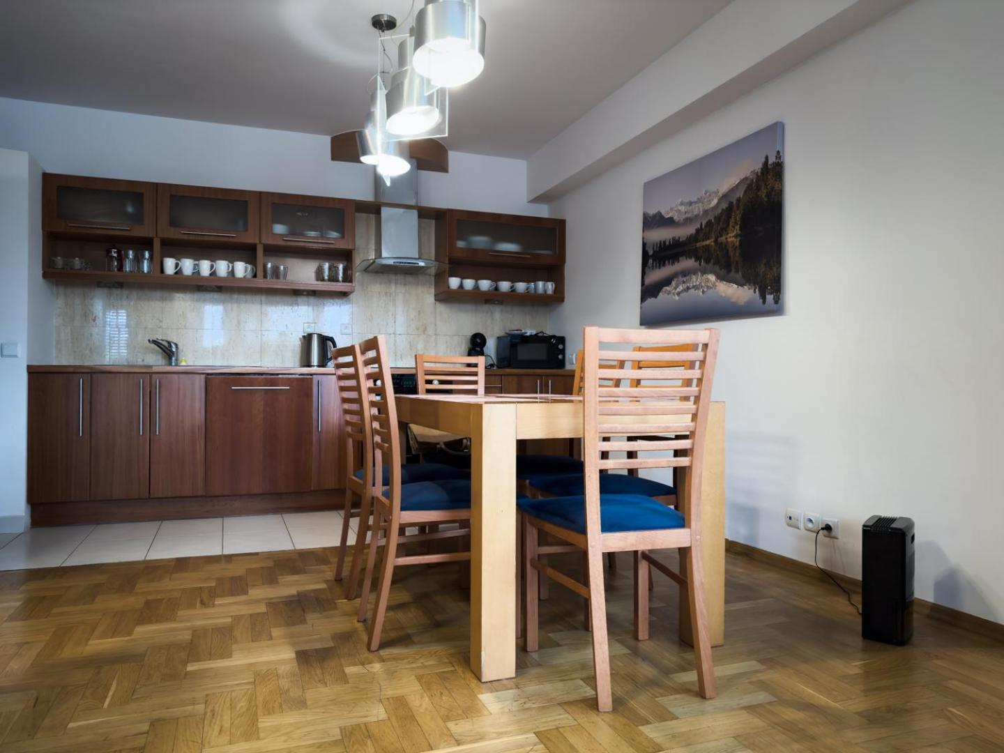 Apartament Viva Maria Pod Smrekami *