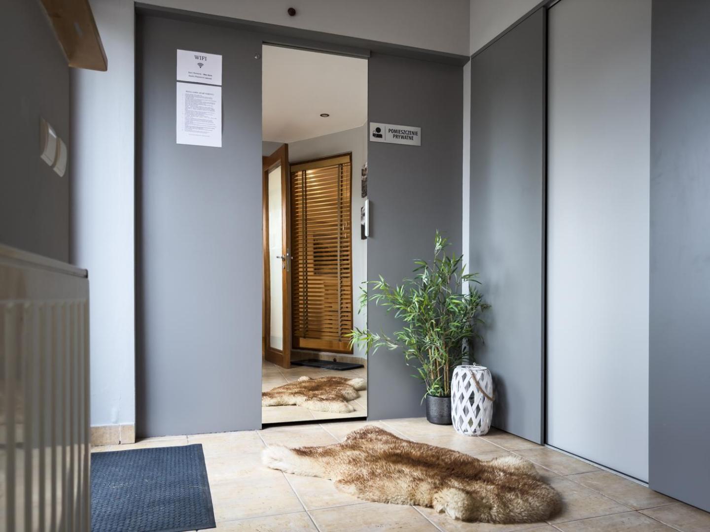 Apartament Viva Maria Pod Smrekami *